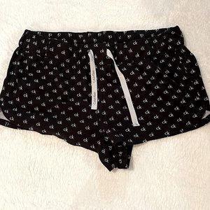 Women’s lounge shorts